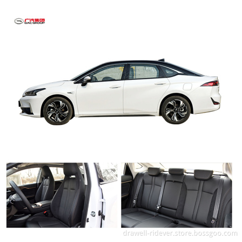 New 2022 Long Range Gac To Yota Ia5 Long Battery Life New Energy Vehicles Compact Electric Car Leading  EV Car for Sale
